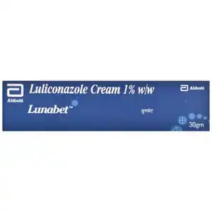 Lunabet Cream 30gm