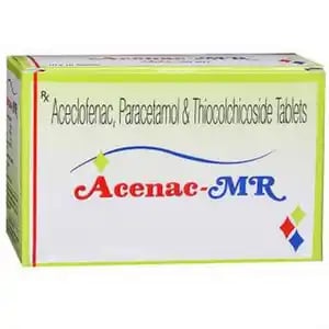 Acenac MR Tablet 10s