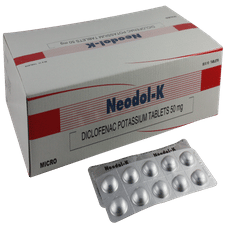 Neodol K 50mg Tablet