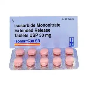 Isonorm 30mg SR Tablet
