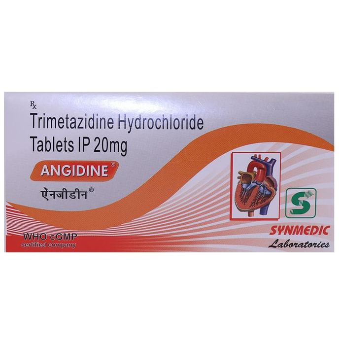 Angidine Tablet