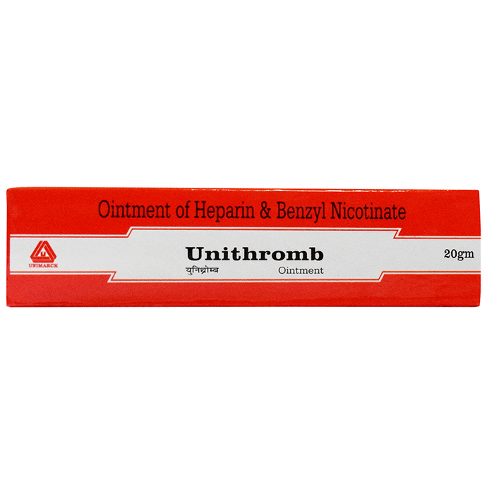 Unithromb Ointment