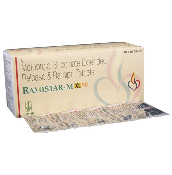 Ramistar-M XL 50 Tablet