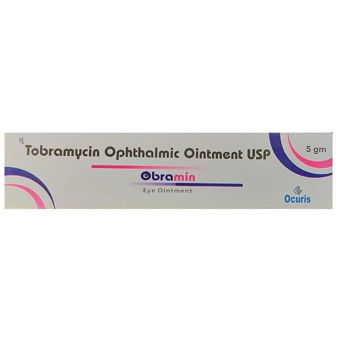 Obramin Eye Ointment