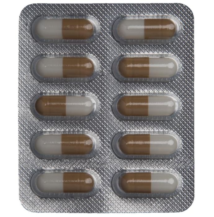 Dulane 30mg Capsule DR 10s