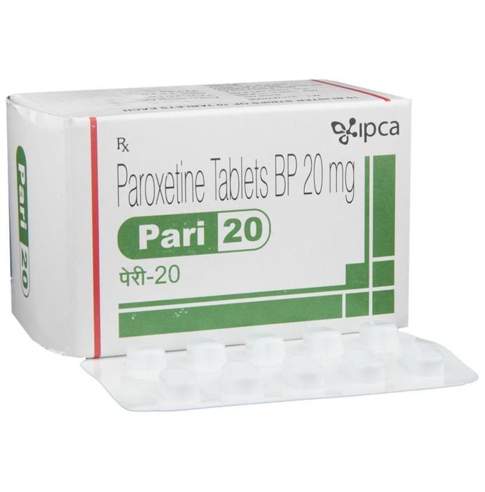 Pari 20mg Tablet 10s