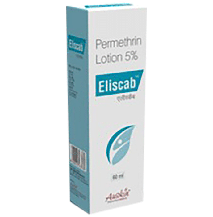 Eliscab Lotion