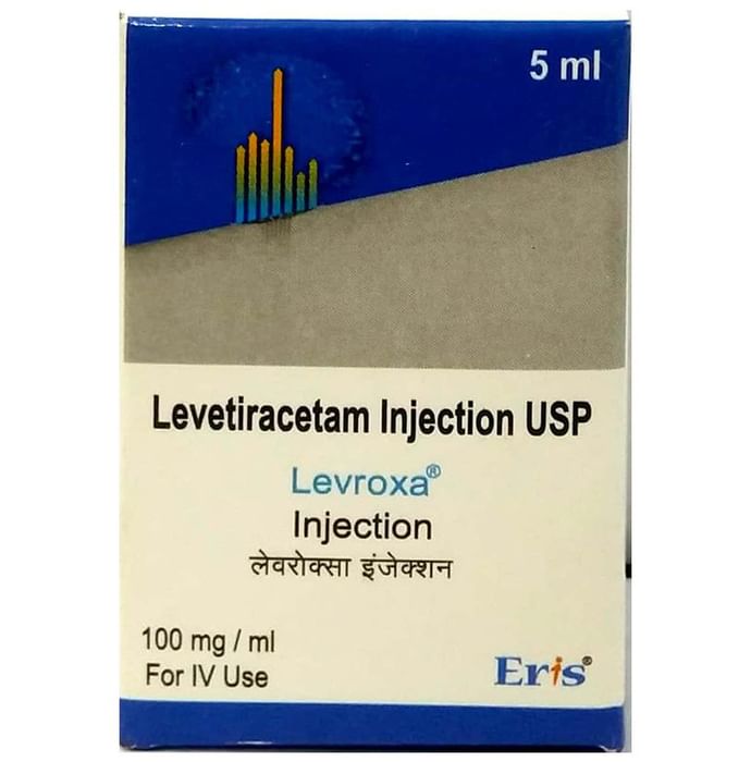 Levroxa 100mg Injection