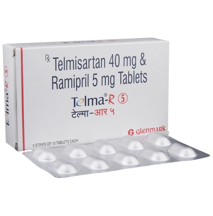 Telma-R 5 Tablet