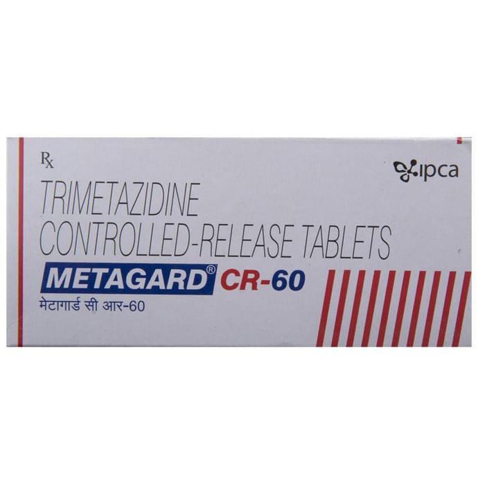 Metagard CR 60 Tablet