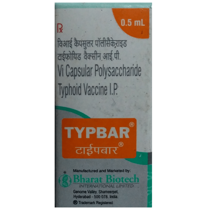 Typbar Vaccine