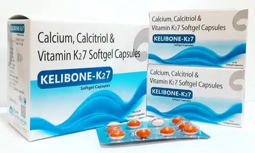 Kelibone K27 Capsule 10s