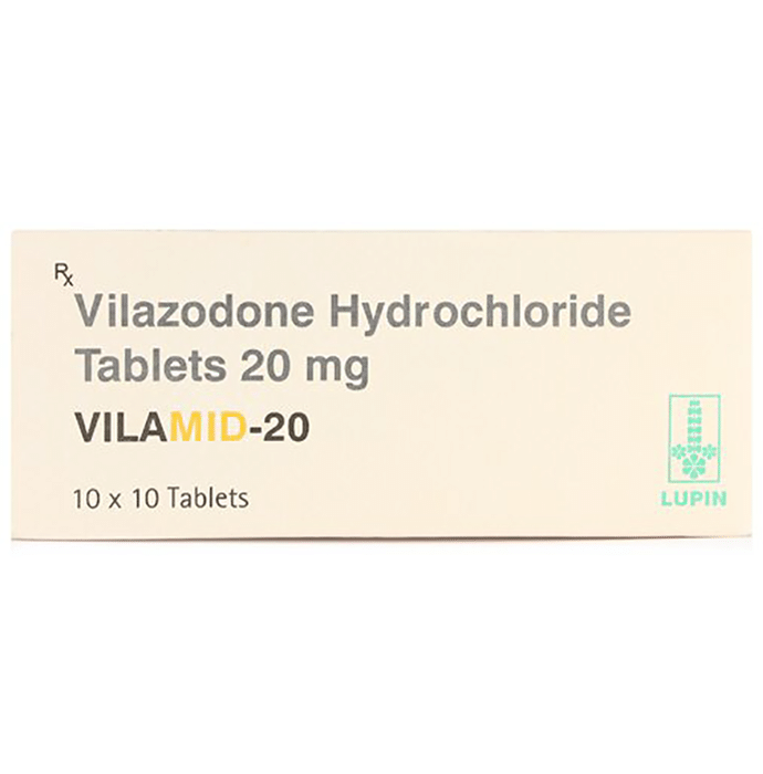 Vilamid 20 Tablet