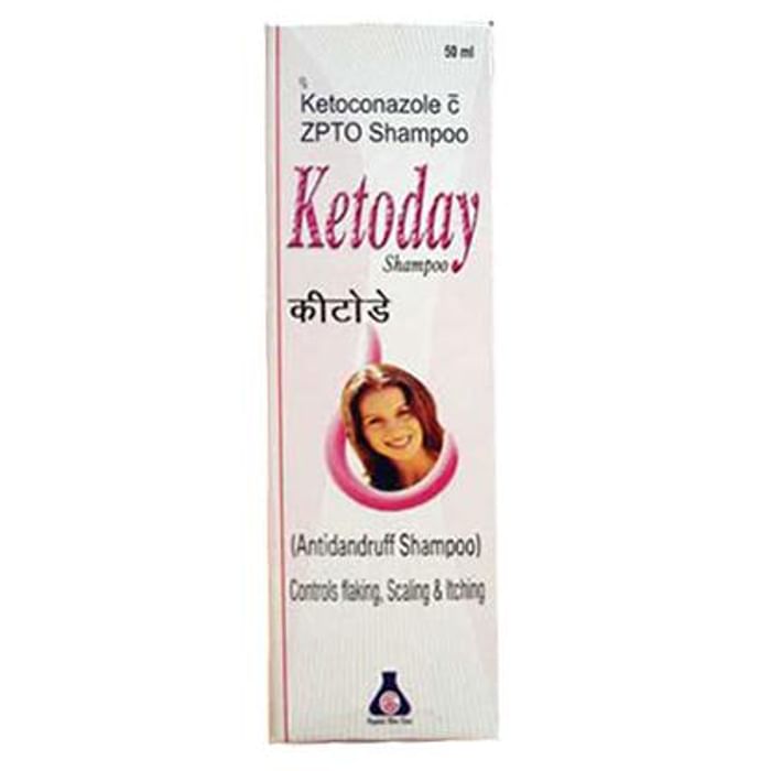 Ketoday Shampoo