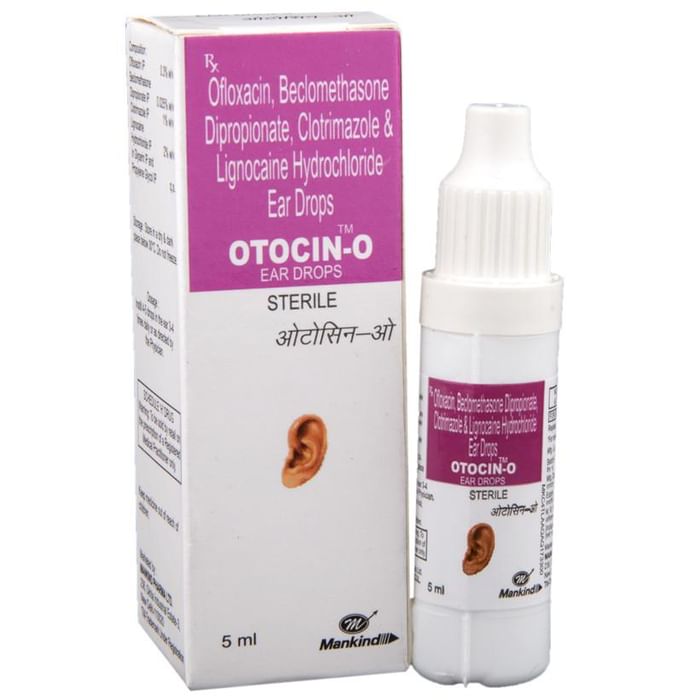 Otocin-O Ear Drop