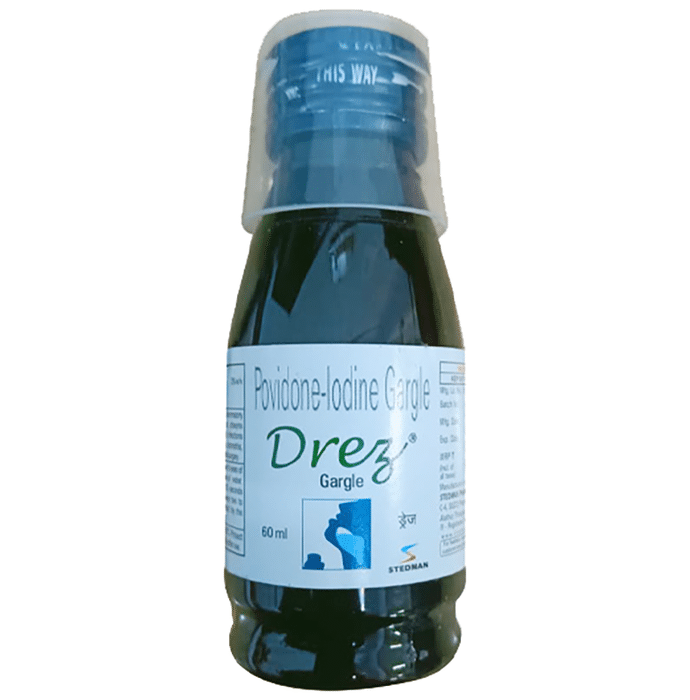 Drez Gargle 100ml