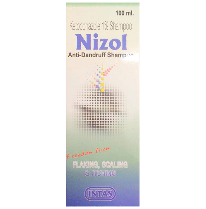 Nizol 1% Shampoo