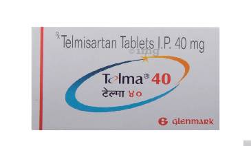 Telma Act 40mg/5mg/12.5mg Tablet 10s