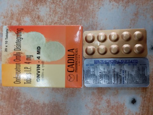 Onvin 4mg Tablet MD