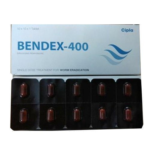 Bendex 400mg Tablet 1s