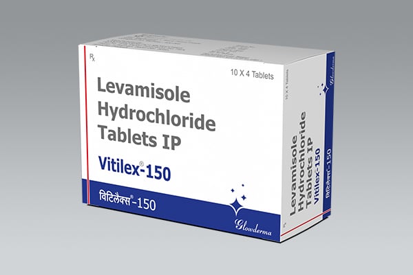Vitilex 150mg Tablet (1*4)