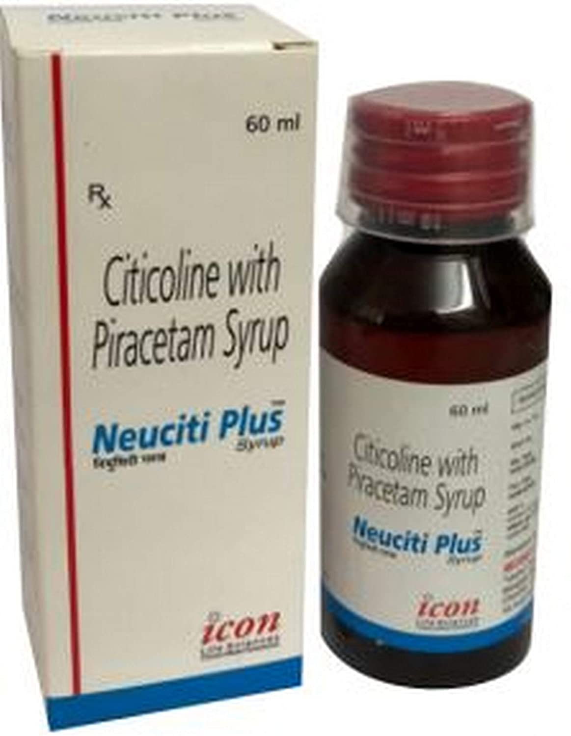 Neuciti Plus Syrup