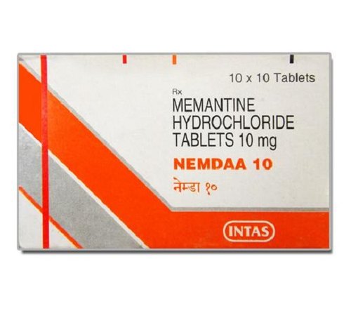 Nemdaa 10mg Tablet 10s