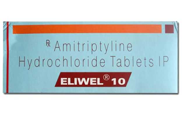Eliwel 10mg Tablet 10s