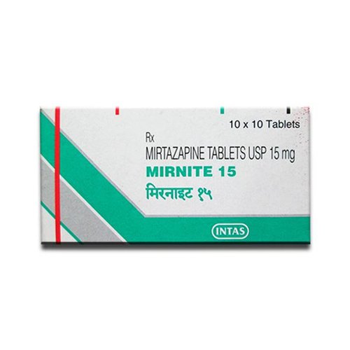 Mirnite 15mg Tablet 10s