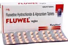 Fluwel 0.25 mg/20 mg Tablet 10s