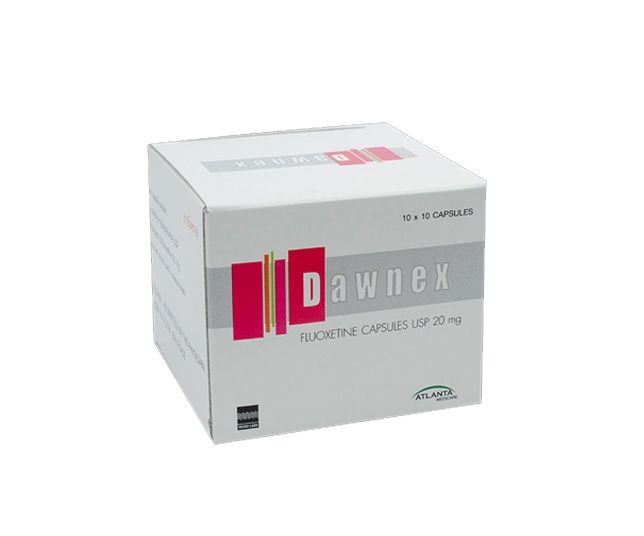 Dawnex 20mg Capsule