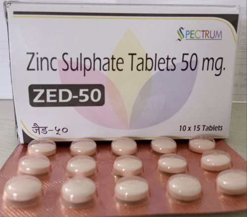Zed 50mg Tablet