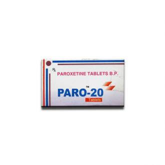 Paro 20mg Tablet