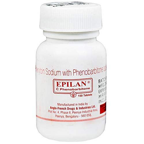 Epilan Tablet 150s