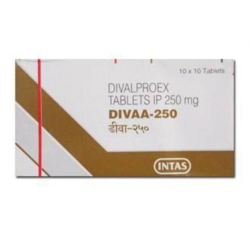 Divaa 250mg Tablet 15s