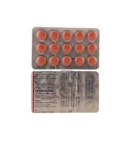 Levera 500mg Tablet 15s
