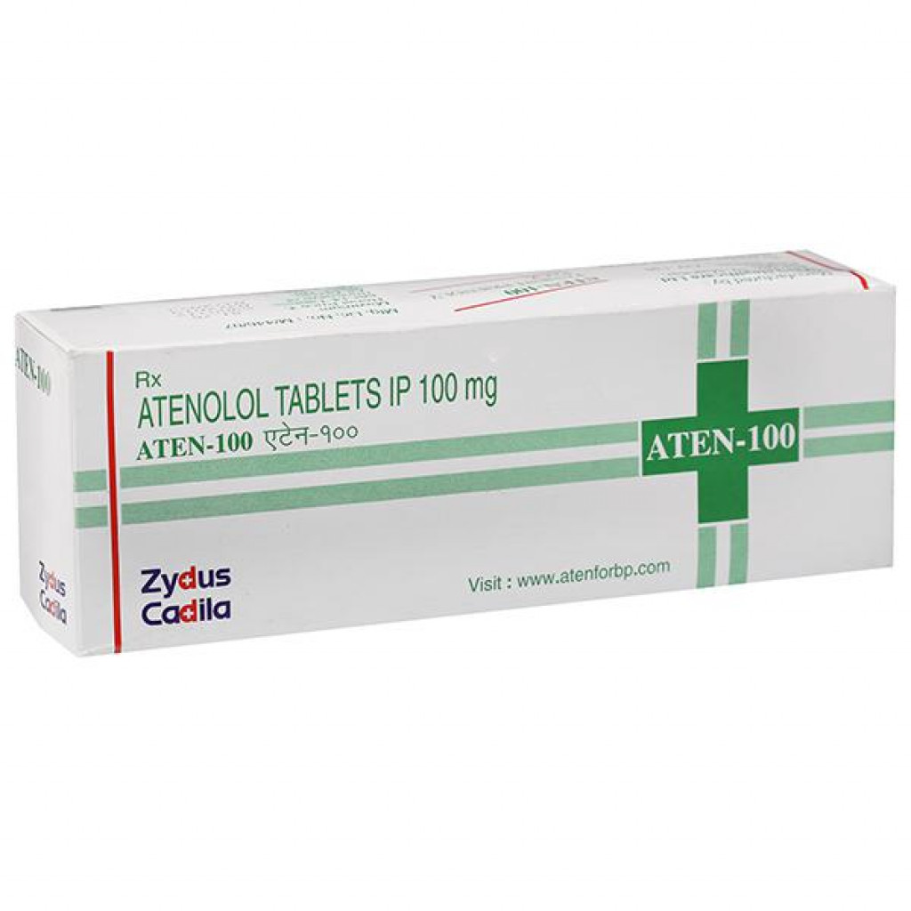Aten 100 Tablet 14s
