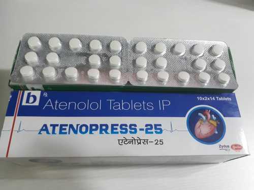 Atenopress 25mg Tablet