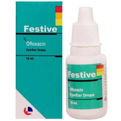 Festive Eye/Ear Drops