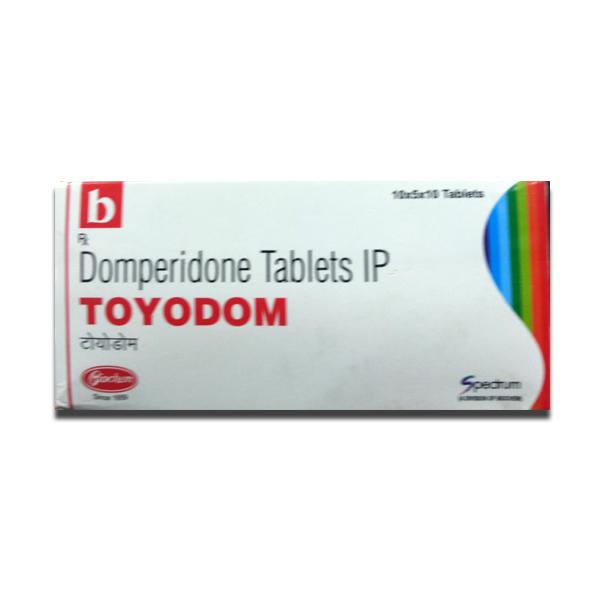 Toyodom 10mg Tablet
