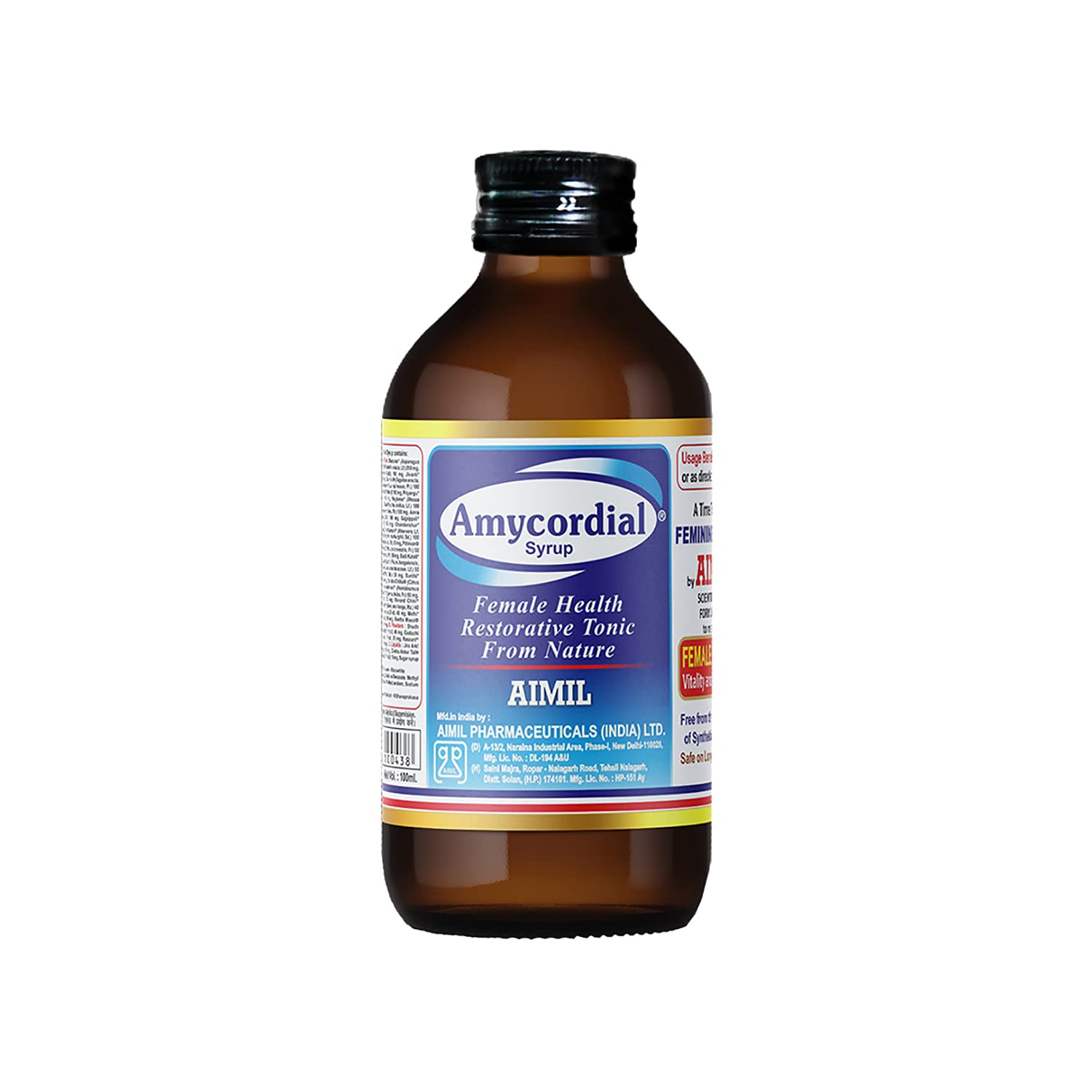 Amycordial Syrup 200ml