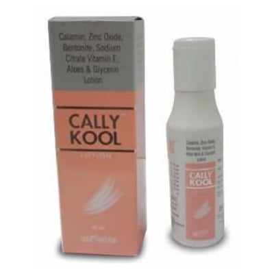 Cally Kool Lotion 60ML