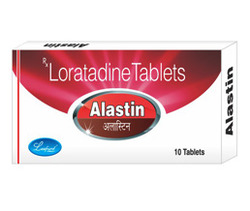 Alastin 10mg Tablet 10s