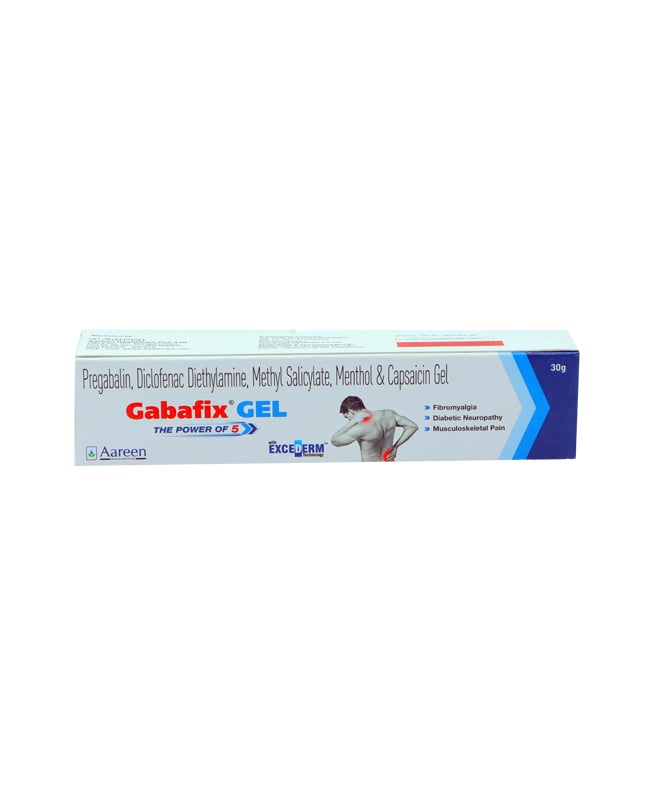 Gabafix Gel 30GM
