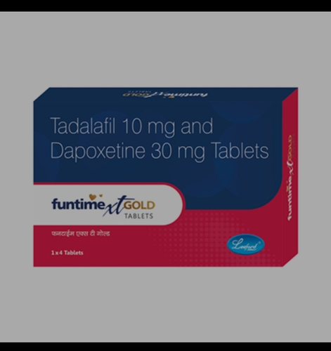 Funtime XT Gold 10mg/30mg Tablet