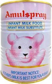 Amul Spray Baby Milk Powder 500gm