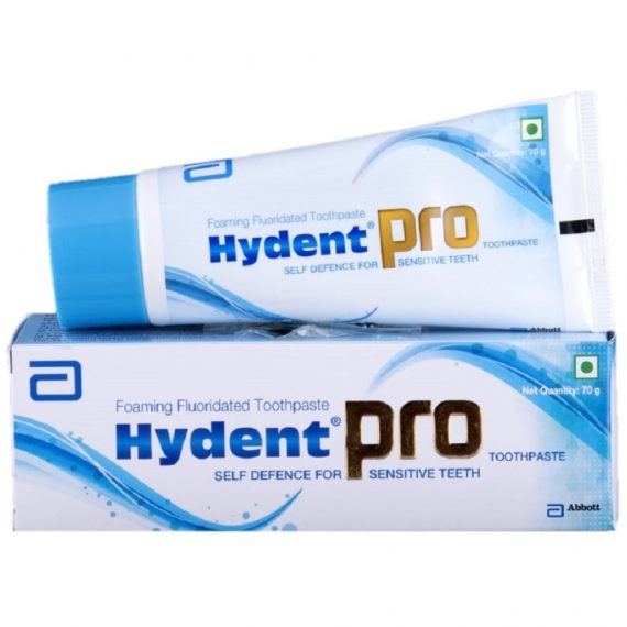 Hydent Pro Toothpaste 70gm