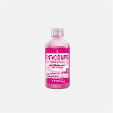 Intacid Mps Syrup Mint/Pine 170ml