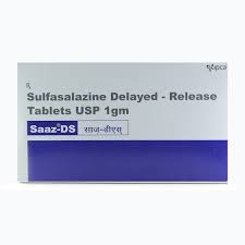 Sulseas DS 1000mg Tablet 15s