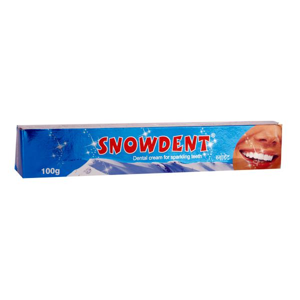 Snowdent Toothpaste 100gm